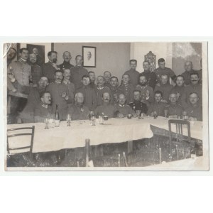 Legions - Polish and German officers (1048)