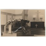 Poznan / Pozen - citadel Stalag XXI D - cemetery, funeral, shrine. Series of 5 photographs (1059)