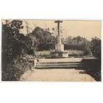 Poznan / Pozen - citadel Stalag XXI D - cemetery, funeral, shrine. Series of 5 photographs (1059)