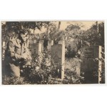 Poznan / Pozen - citadel Stalag XXI D - cemetery, funeral, shrine. Series of 5 photographs (1059)