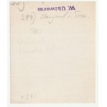 Stargard i. Pom / Stargard - photographer W. Uhlworm (1068).