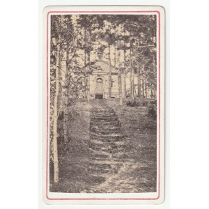 Chojna - kapliczka / Konigsberg Neumark 1860 - te lata (1101)