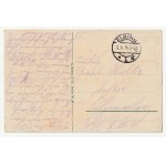 Elbląg / Elbing - plukovná karta - IR 148 (1107)