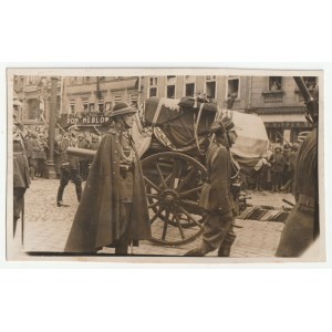 Józef Piłsudski - Pogrzeb w Krakowie (1138)