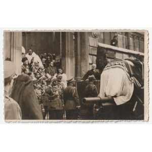 Jozef Pilsudski - Funeral - photo by Jurkiewicz, Zakopane (1144).