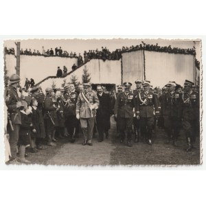 Józef Piłsudski - fot. Jurkiewicz, Zakopane (1146)