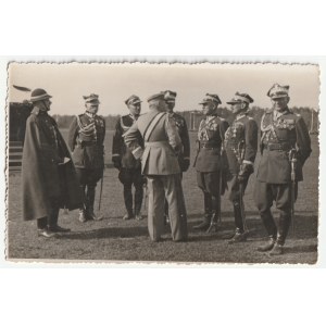 Jozef Pilsudski - photo by Jurkiewicz, Zakopane (1147)