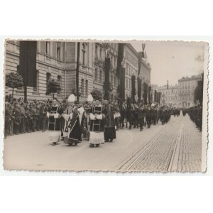 Józef Piłsudski - Pogrzeb - fot. Jurkiewicz, Zakopane (1148)