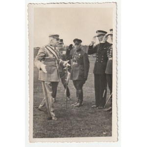 Józef Piłsudski lors des célébrations (1154)