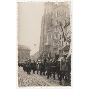 Jozef Pilsudski - Funeral - photo by Jurkiewicz, Zakopane (1157).