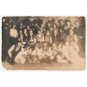 Karpaty - Górale 1937 (1311)