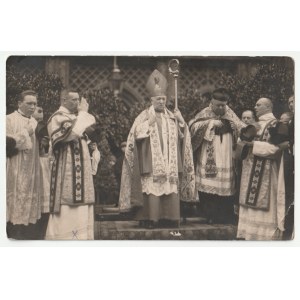 Chełmno - biskup chełmiński Stanisław Okoniewski (1312)