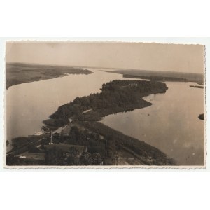 Jezioro Gopło - widok z Mysiej Wieży (1314)
