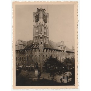 Torun - Old Town Hall (1331)