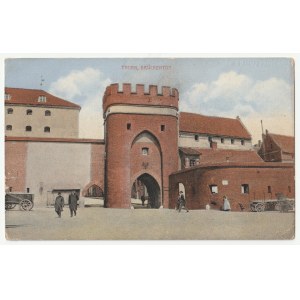 Torun / Thorn - Bridge Gate (1365)