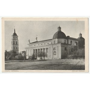 Wilno. Katedra (1388)
