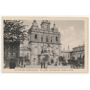 Wilno - Kościół greckokatolicki (1393)