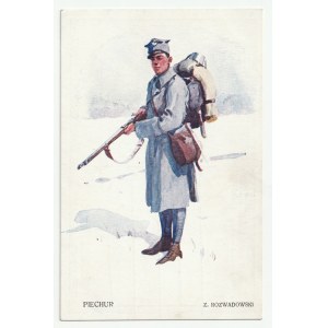 Infantryman - Z. Rozwadowski (1435)