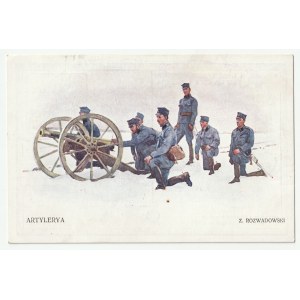 Artyleria - Z. Rozwadowski (1436)