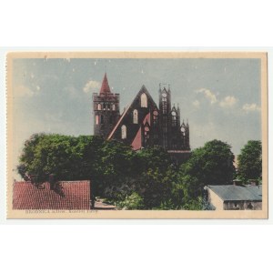 Brodnica n/Drw - Kościół Farny (1468)