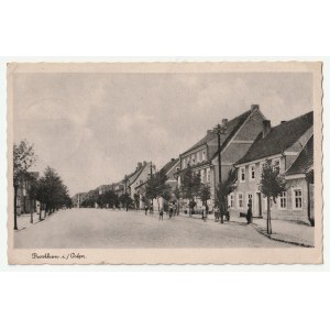 Prostki / Prostken - pohľad z ulice (1485)