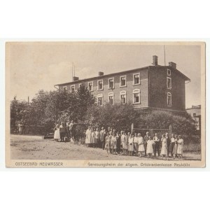 Dąbki near Darłowo - building (1486)