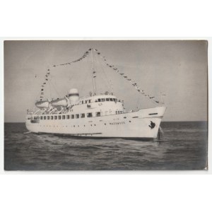 Ship Mazovia - 1967 (1521)