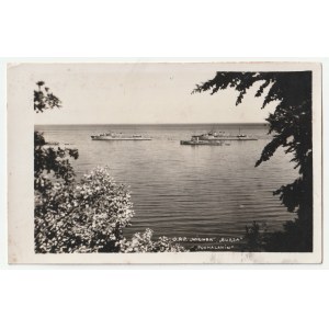 O.R.P. Wicher, Burza, Podhalanin - polski niszczyciel 1938 r. (1522)