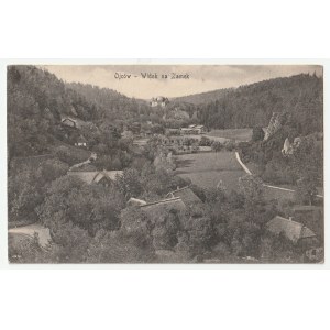 Ojcow - view of the Castle (1530)