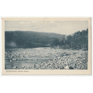 Myślenice - Raba River (1531)