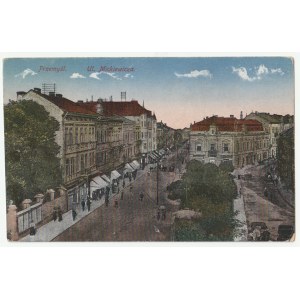 Przemyśl - ulica Adama Mickiewicza (1540)
