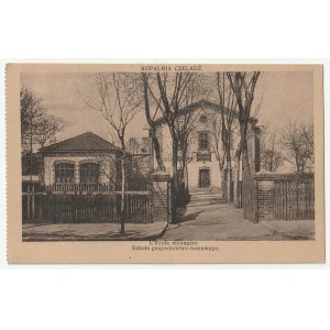 Czeladź Kopalnia - Szkoła Gospodarstwa Domowego (1544)