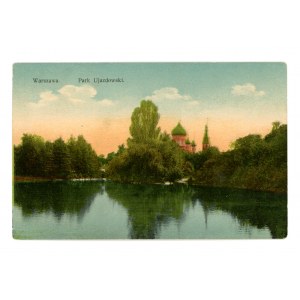 Warsaw - Ujazdowski Park (2010)