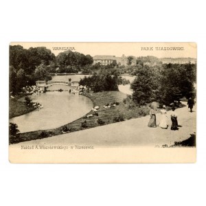 Warsaw - Ujazdowski Park (2011)