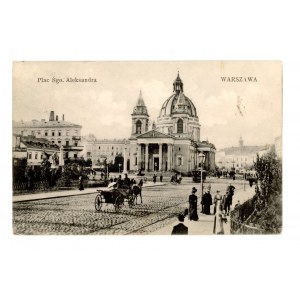 Warsaw - Sgt. Alexander (2035)