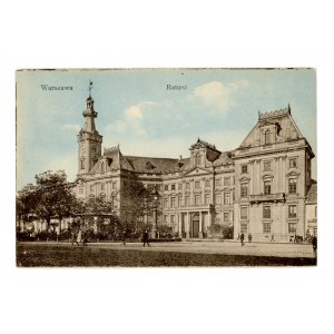 Warsaw City Hall (2046)