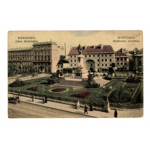 Warszawa - Adam Mickiewicz (2051)