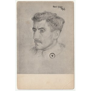 Leopold Gottlieb w Legionach Pol. (1568)