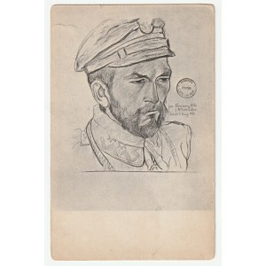 Włodzimierz Konieczny - rysunek Leopold Gottlieb (1570)