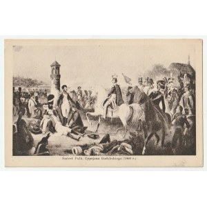 Morte del Col. Cyprian Godebski (1809) - (1580)