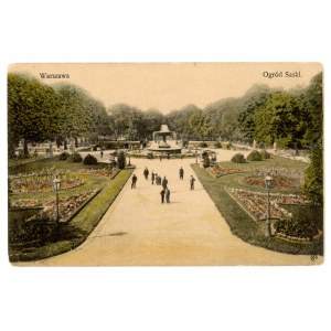 Warszawa - Ogród Saski (2175)