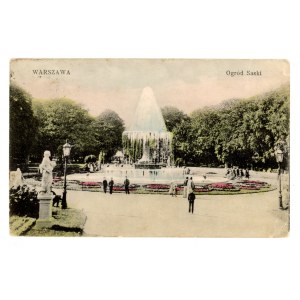 Warszawa - Ogród Saski (2176)
