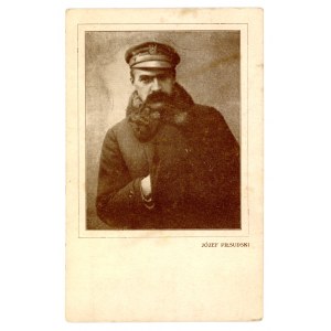 Józef Piłsudzki w Legionach (2200)