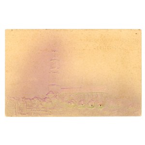 Częstochowa - Jasna Góra-Klasztor - Tłoczona (2203)