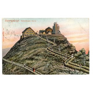 Sněžka 1605 m. (2207)