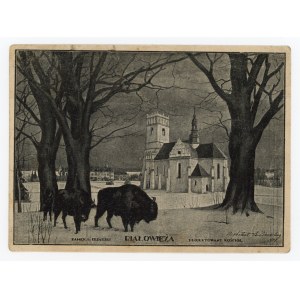 Białowieża - a brick for the construction of a church (209)