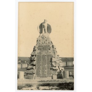 Trembowa - Monumento al 9° Reggimento Uhlan (228)