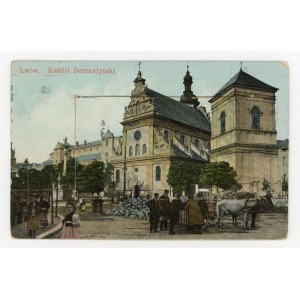 Lwów - Kościół Bernardyński (236)
