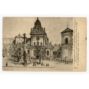 Lviv - Bernardine Church (243)