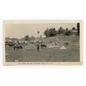 Gródek Jagielloński photograph from 1915 (258)